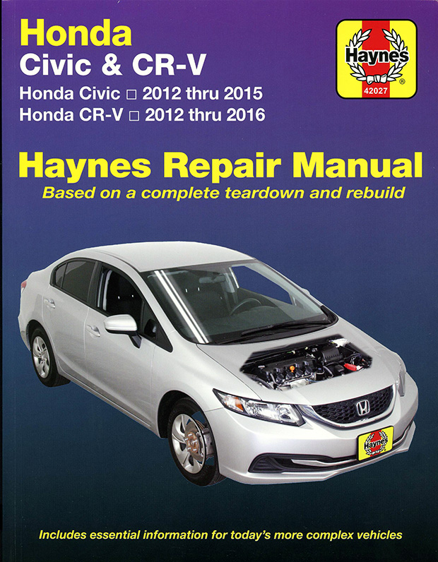 2006 Honda Civic Service Manual Free Download